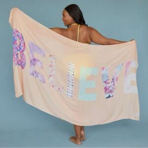 Virginia Wolf NYC Believe Wrap